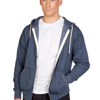 Ramo FZ750HZ Mens Greatness Heather Zip Hoody Thumbnail