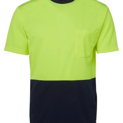 JB's Hi Vis Short Sleeve Traditional T-Shirt Thumbnail