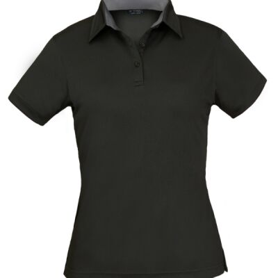 KAHVE 1164 LADIES S/S POLOS Thumbnail