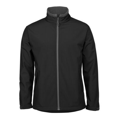 Adults & Kids Three Layer Softshell Jacket Thumbnail