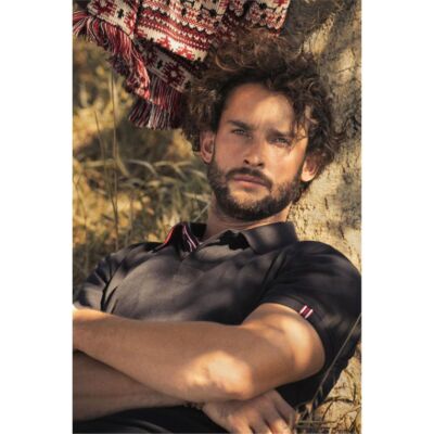 Avon Men's Cotton Polo Thumbnail