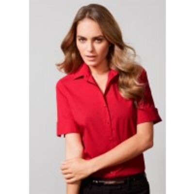 Biz Collection Monaco Women's Short Sleeve Shirt Thumbnail