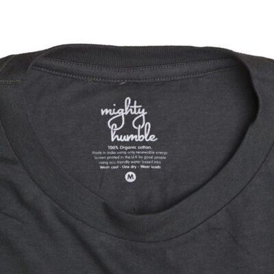 T-Shirt Tag Removal & Printing of your Label Thumbnail