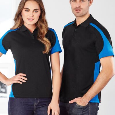 Womens Biz Collection Talon Polo Thumbnail