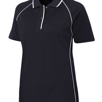 Jb's Raglan Women's Polo Thumbnail