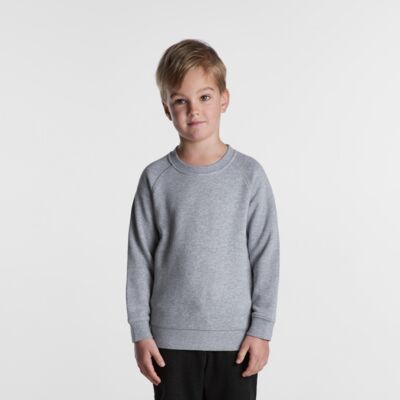 Youth / Kids Supply Crew Sweatshirt Thumbnail