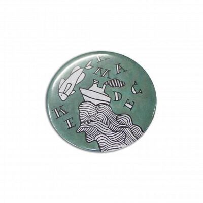 Button Badges - 58mm Thumbnail
