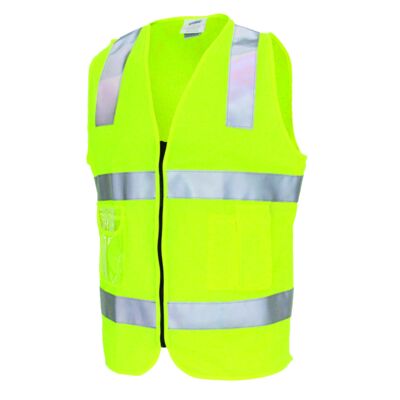 DNC Day / Night Safety Vest Thumbnail