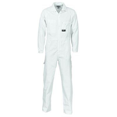 DNC Workwear Cotton Drill Coverall Thumbnail