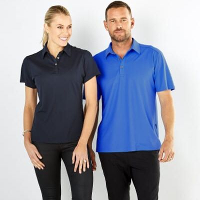 Ladies Cooldry Glacier Polo Thumbnail