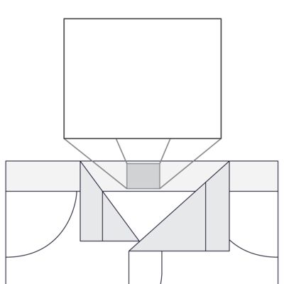 Shorts/Pants Tag Removal & Woven Relabelling Thumbnail