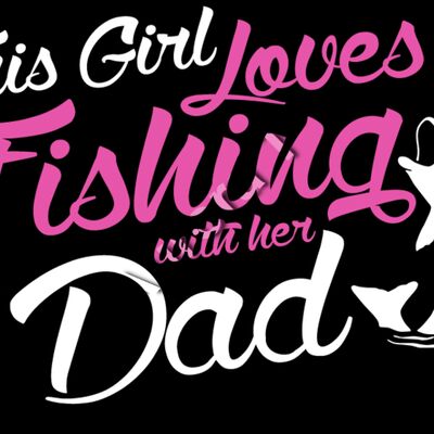 Girl Fishing Thumbnail