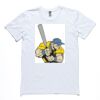 AS Colour Men's White T Shirt ' SPECIAL Thumbnail