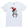 AS Colour Men's White T Shirt ' SPECIAL Thumbnail