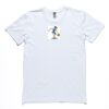 AS Colour Men's White T Shirt ' SPECIAL Thumbnail