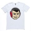 AS Colour Men's White T Shirt ' SPECIAL Thumbnail