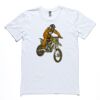 AS Colour Men's White T Shirt ' SPECIAL Thumbnail