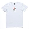 AS Colour Men's White T Shirt ' SPECIAL Thumbnail