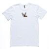 AS Colour Men's White T Shirt ' SPECIAL Thumbnail