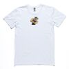 AS Colour Men's White T Shirt ' SPECIAL Thumbnail