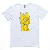 AS Colour Men's White T Shirt ' SPECIAL Thumbnail