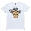 AS Colour Men's White T Shirt ' SPECIAL Thumbnail