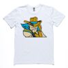 AS Colour Men's White T Shirt ' SPECIAL Thumbnail