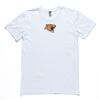 AS Colour Men's White T Shirt ' SPECIAL Thumbnail