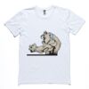 AS Colour Men's White T Shirt ' SPECIAL Thumbnail