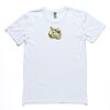 AS Colour Men's White T Shirt ' SPECIAL Thumbnail