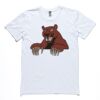 AS Colour Men's White T Shirt ' SPECIAL Thumbnail