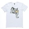 AS Colour Men's White T Shirt ' SPECIAL Thumbnail