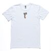 AS Colour Men's White T Shirt ' SPECIAL Thumbnail