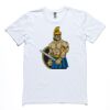 AS Colour Men's White T Shirt ' SPECIAL Thumbnail