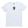 AS Colour Men's White T Shirt ' SPECIAL Thumbnail