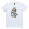 AS Colour Men's White T Shirt ' SPECIAL Thumbnail