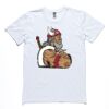 AS Colour Men's White T Shirt ' SPECIAL Thumbnail