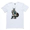 AS Colour Men's White T Shirt ' SPECIAL Thumbnail