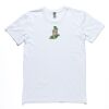 AS Colour Men's White T Shirt ' SPECIAL Thumbnail