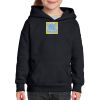 Gildan Youth Hooded Sweatshirt Thumbnail