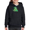 Gildan Youth Hooded Sweatshirt Thumbnail