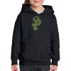 Gildan Youth Hooded Sweatshirt Thumbnail