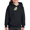 Gildan Youth Hooded Sweatshirt Thumbnail