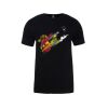 Next Level Mens Fitted Cotton T Shirt Thumbnail