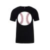 Next Level Mens Fitted Cotton T Shirt Thumbnail