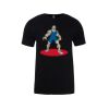 Next Level Mens Fitted Cotton T Shirt Thumbnail