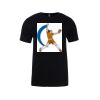 Next Level Mens Fitted Cotton T Shirt Thumbnail