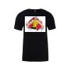 Next Level Mens Fitted Cotton T Shirt Thumbnail