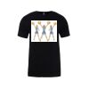 Next Level Mens Fitted Cotton T Shirt Thumbnail