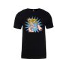 Next Level Mens Fitted Cotton T Shirt Thumbnail